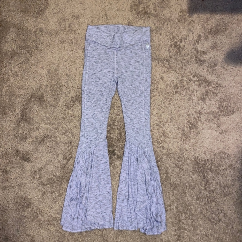 Free People Flowy Pants